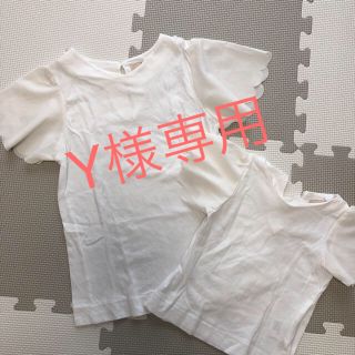 プティマイン(petit main)のY様専用(シャツ/カットソー)