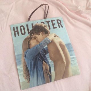 ホリスター(Hollister)のホリスター ショッパー(ショップ袋)