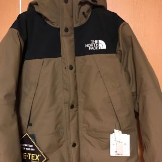 ザノースフェイス(THE NORTH FACE)の専用the north face mountain down jacket BE(ダウンジャケット)