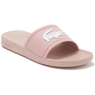 ラコステ(LACOSTE)のLACOSTE  Fraisier Slides レディース サンダル(サンダル)