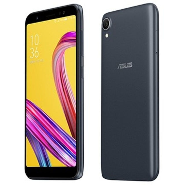 新品未使用 ZenFone Live ブラック ZA550KL-BK32