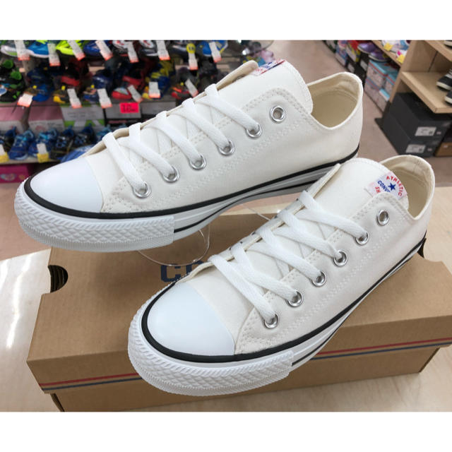 CONVERSEコンバース ネクスター110OX 23.0cm チャックテーラー