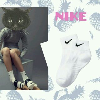 ナイキ(NIKE)のスポーツmix☺♥NIKE♥ソックス(ソックス)