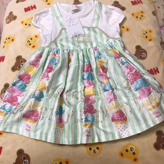 Shirley Temple - 新品シャーリーテンプル90