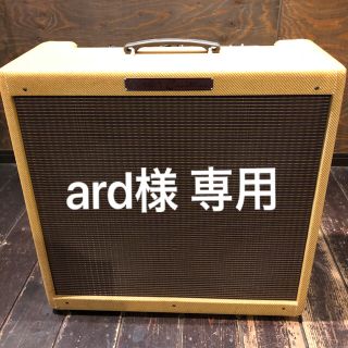 フェンダー(Fender)の［ard様専用］59 BASSMAN LTD アッテネータ付き(ギターアンプ)