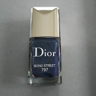 ディオール(Dior)のDiorヴェルニ ネイルエナメル ﾎﾞﾝﾄﾞｽﾄﾘｰﾄ(マニキュア)