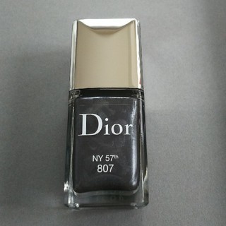 ディオール(Dior)のDiorヴェルニ ネイルエナメル  NY57th(マニキュア)