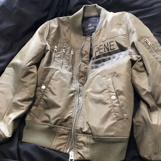 フィアオブゴッド(FEAR OF GOD)のREBTRAIT MA1(ブルゾン)