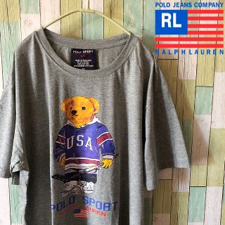 ポロラルフローレン(POLO RALPH LAUREN)のk様専用☺︎ポロベア Tシャツ ラルフローレン polo 半袖 人気 (Tシャツ/カットソー(半袖/袖なし))