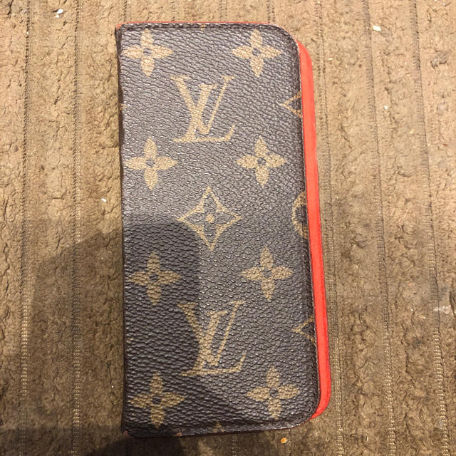 かわいい iphone8plus ケース 手帳型 / LOUIS VUITTON - iPhone6 6s ルイヴィトン iPhoneケース 中古 可愛い赤 正規品の通販 by ままショップ｜ルイヴィトンならラクマ