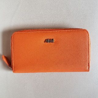 アーカー(AHKAH)のオトナミューズ 付録 AHKAH 長財布(財布)