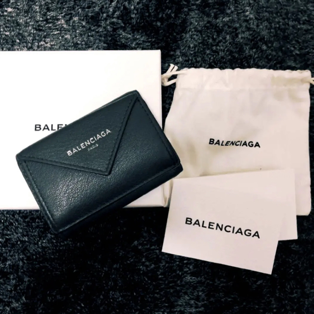 Balenciaga - バレンシアガ ミニウォレット の通販 by to2225's shop｜バレンシアガならラクマ