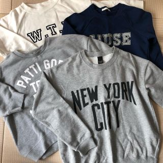 マウジー(moussy)のmoussy トレーナー スウェット フリーサイズ マウジー セット売り(トレーナー/スウェット)