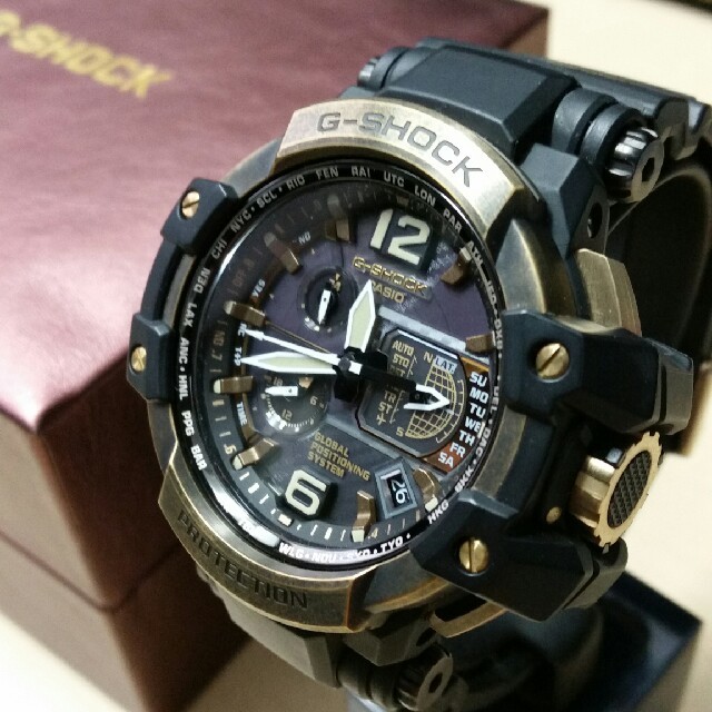 CASIO(カシオ)の美品■バーゼルワールド限定 メンズの時計(腕時計(デジタル))の商品写真