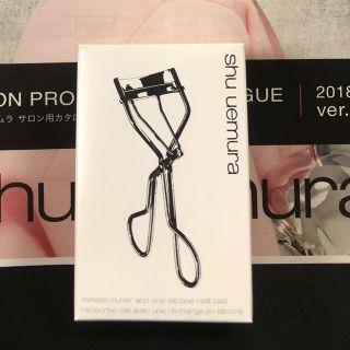 シュウウエムラ(shu uemura)の【新品】シュウウエムラ ビューラー アイラッシュカーラーN(フェイスローラー/小物)