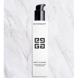 ジバンシィ(GIVENCHY)のレディ トゥ クレンズ ミルク ジバンシイ(クレンジング/メイク落とし)