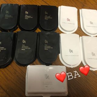 ポーラ(POLA)の❤️難ありBAファンデーション❤️(ファンデーション)