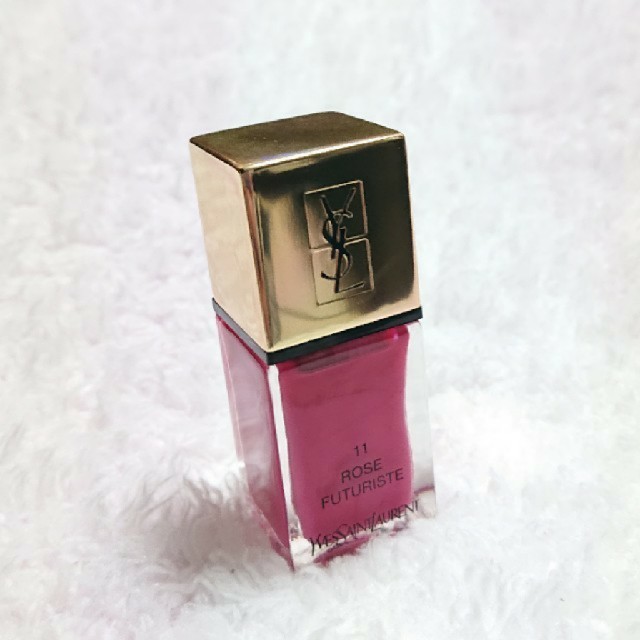 Yves Saint Laurent Beaute(イヴサンローランボーテ)のイヴ・サンローラン ネイル 11 マニキュア コスメ/美容のネイル(マニキュア)の商品写真