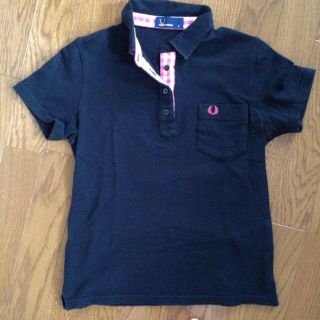 フレッドペリー(FRED PERRY)のレディース  M  ポロシャツ(ポロシャツ)