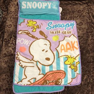 スヌーピー ベビー布団の通販 26点 Snoopyのキッズ ベビー マタニティを買うならラクマ