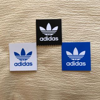 アディダス(adidas)のadidas ステッカー(シール)