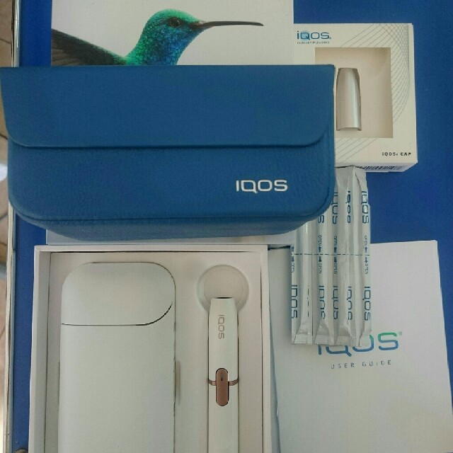 IQOS(アイコス)のアイコス メンズのファッション小物(タバコグッズ)の商品写真