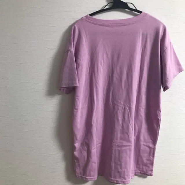 Tシャツ ポップ レディースのトップス(Tシャツ(半袖/袖なし))の商品写真