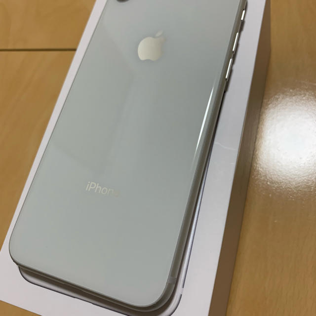 iPhone8 64GB シルバー♡docomo