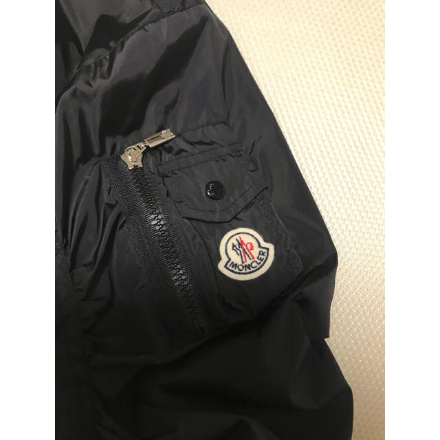 MONCLER(モンクレール)の★隆夢★様専用 ☆美品☆モンクレール  ブルゾン☆ レディースのジャケット/アウター(ブルゾン)の商品写真