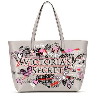 Victoria's Secret Graffiti トート バッグ www.krzysztofbialy.com