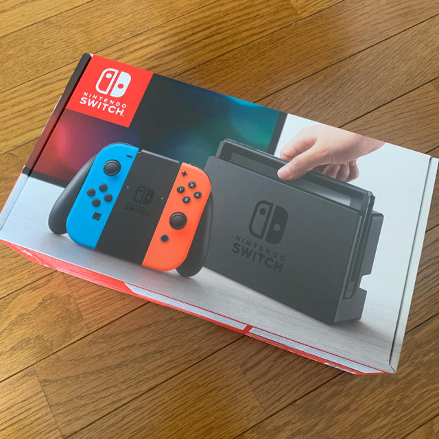 switch 任天堂[未開封]