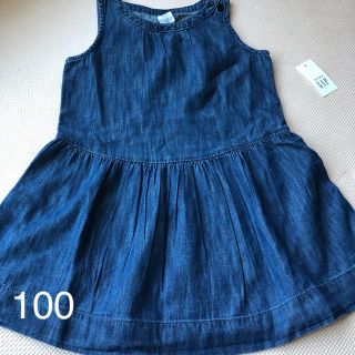 ギャップキッズ(GAP Kids)のギャップ100(ワンピース)