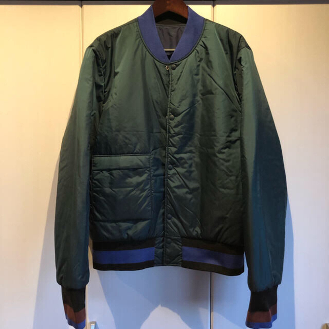 acne studiosアクネ ACNE リバーシブル ボンバー XL