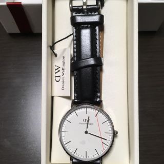 ダニエルウェリントン(Daniel Wellington)の腕時計 DW ダニエルウェリントン 0608DW (腕時計(アナログ))