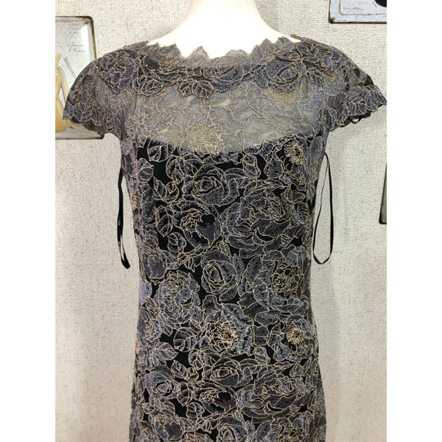 かめの TADASHI SHOJI - 新品 6 タダシショージ Tadashi Shoji