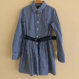 ラルフローレン(Ralph Lauren)の専用です ラルフローレン ワンピース size7(ワンピース)