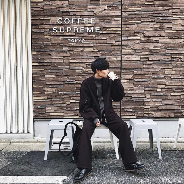 SUNSEA - 17AW URU ウールフライトジャケット 早い者勝ちの通販 by SUNSEA - 17AW URU ウールフライトジャケット 早い者勝ちの通販 by