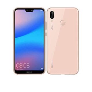 HUAWEI P20 lite SIMフリー(スマートフォン本体)