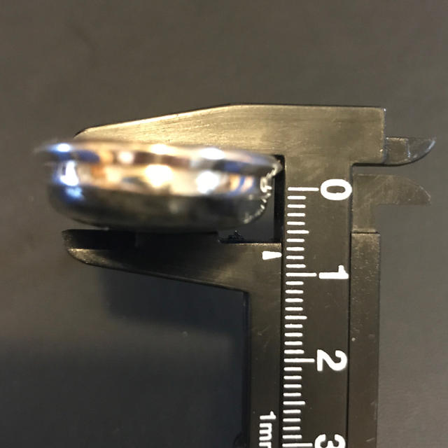 ラブラドライト ペンダントトップ silver925 ハンドメイドのアクセサリー(ネックレス)の商品写真