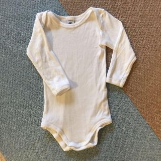 プチバトー(PETIT BATEAU)のプチバトー♡肌着 12M(その他)