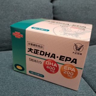 タイショウセイヤク(大正製薬)の大正製薬　DHA・EPA(その他)