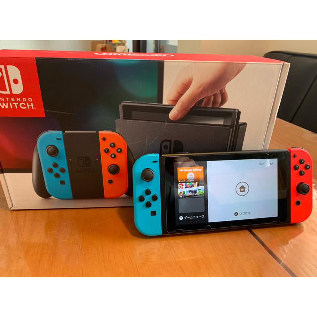 Nintendo Switch 動作可能 訳あり