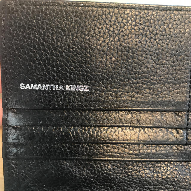 Samantha Kingz(サマンサキングズ)のSamantha kingz 長財布 メンズのファッション小物(長財布)の商品写真