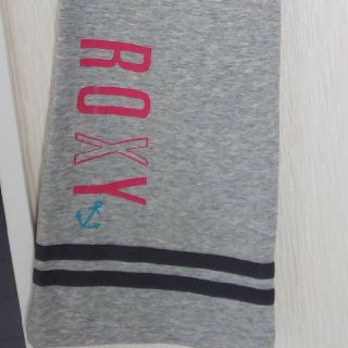 ロキシー(Roxy)の《ROXY》ロキシー スエットパンツ グレー(カジュアルパンツ)