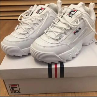 フィラ(FILA)のFILA ディスラプター2(スニーカー)