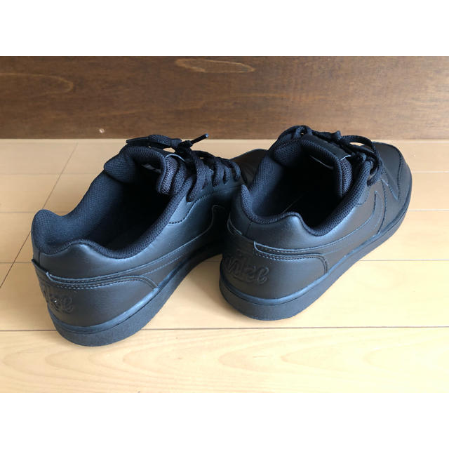 NIKE(ナイキ)のNIKE スニーカー ナイキ エバノン AQ1776-001 ブラック 28 メンズの靴/シューズ(スニーカー)の商品写真