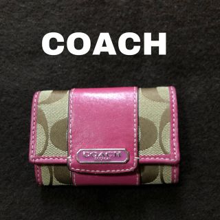 コーチ(COACH)のCOACH コーチキーケース(キーケース)