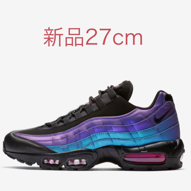 NIKE - エアマックス95 プレミアム 27cmの通販 by まつだい47's shop｜ナイキならラクマ