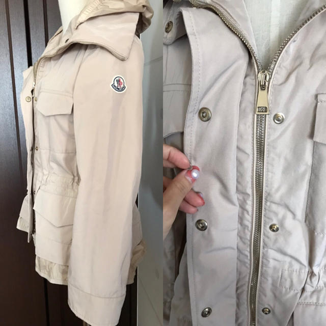 MONCLER(モンクレール)のムーミン♡様、専用です(^^) レディースのジャケット/アウター(スプリングコート)の商品写真