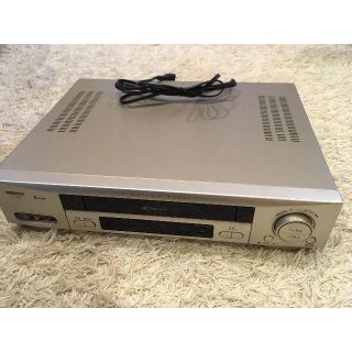 シャープ(SHARP)の【期日限定出品となり値下】SHARP VHS ビデオデッキ / VC-BF95 (その他)